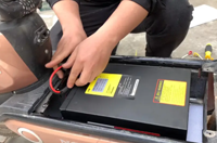 永州市更换电瓶服务