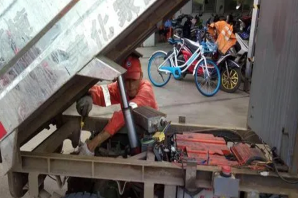 永州市电动三轮车救援